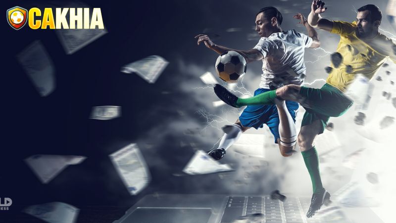 Đa dạng các loại hình kèo chấp khác nhau 