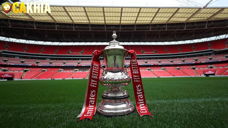 FA Cup có bao nhiêu vòng đấu