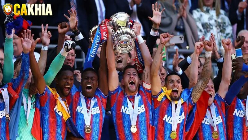 FA Cup là giải đấu lâu đời nhất thế giới