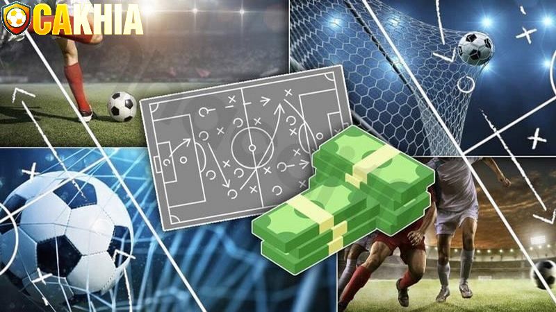 Hội viên nên chọn trận đấu danh giá để bắt kèo 1x2