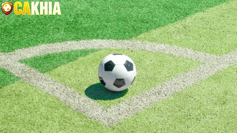 Kèo góc nhà cái châu âu cung cấp 3 cửa chơi để đặt cược