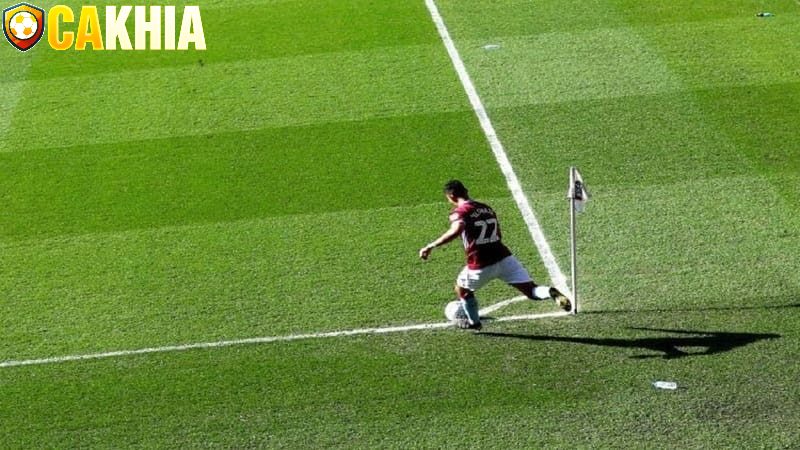 kèo phạt góc bóng đá