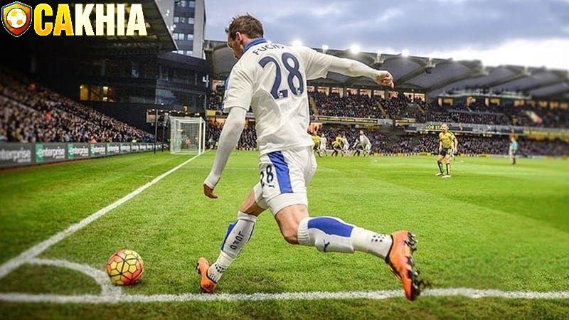 Kèo phạt góc tài xỉu trong bóng đá có 2 cửa cược để lựa chọn