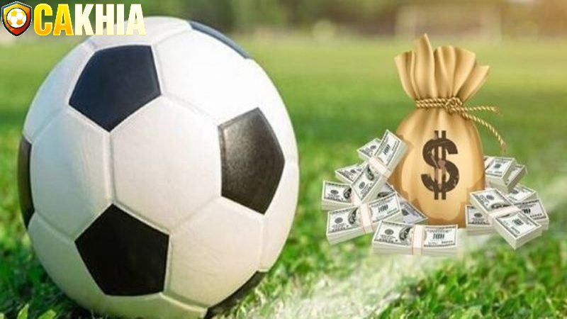 Nhà cái đã tạo ra nhiều hình thức chơi kèo chấp 1 trái khác nhau