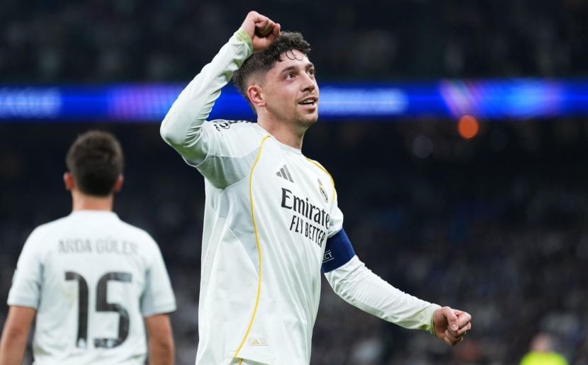 Hành trình của Valverde từ “chim non” Uruguay thành ngôi sao toàn diện