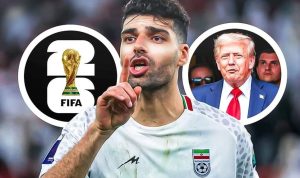 Triển vọng tham dự World Cup 2026 của Iran đang bị nghi ngờ lớn